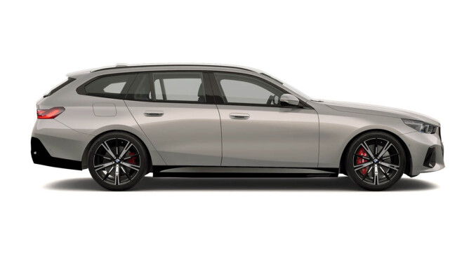 BMW i5 250kW eDrive40 M Sport Pro 84kWh 5dr Auto [Comf+] Electric Estate - Image 3